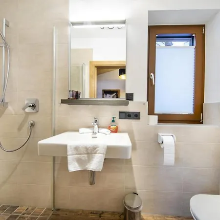 別荘 Nationalpark Kaeferfeldeck