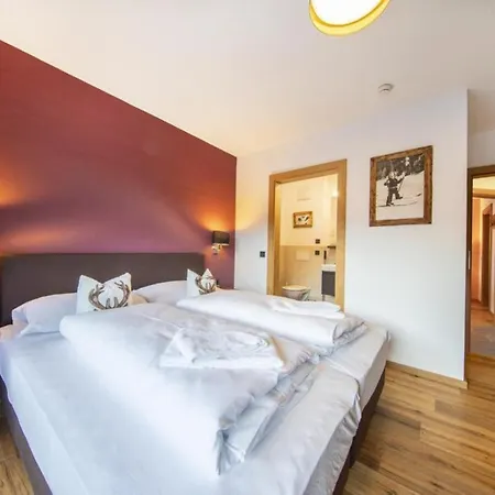 Casa de Férias Nationalpark Kaeferfeldeck Neukirchen am Großvenediger