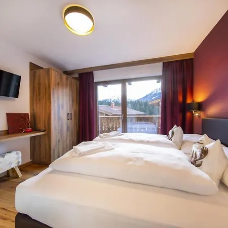 Nationalpark Kaeferfeldeck Neukirchen am Grossvenediger