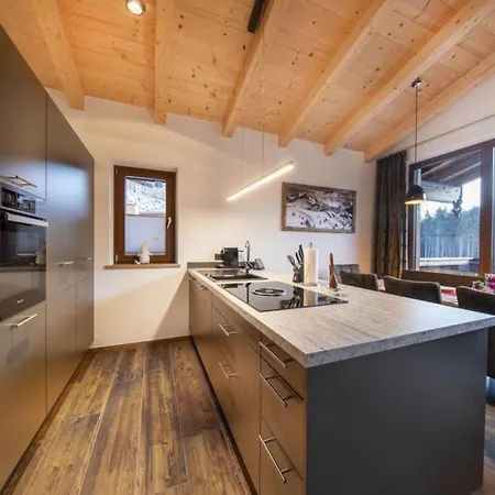 Tatil Evi Nationalpark Kaeferfeldeck
