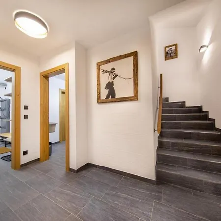 Nationalpark Kaeferfeldeck Holiday home