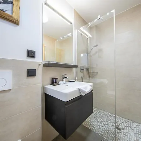 別荘 Nationalpark Kaeferfeldeck