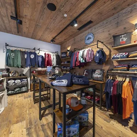 Feriehus Nationalpark Kaeferfeldeck *