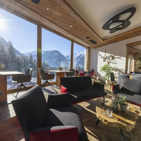 Nationalpark Kaeferfeldeck Holiday home *