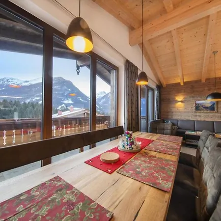 Feriehus Nationalpark Kaeferfeldeck