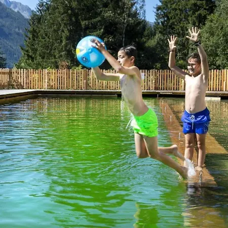 Nationalpark Kaeferfeldeck Casa de Férias Neukirchen am Großvenediger