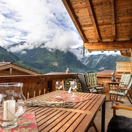Nationalpark Kaeferfeldeck Holiday home