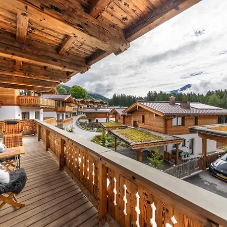 Nationalpark Kaeferfeldeck Holiday home