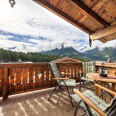 Nationalpark Kaeferfeldeck Neukirchen am Großvenediger