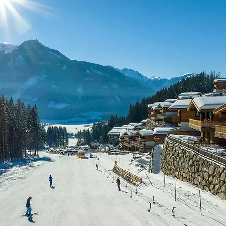 Dom wakacyjny Nationalpark Kaeferfeldeck Neukirchen am Großvenediger