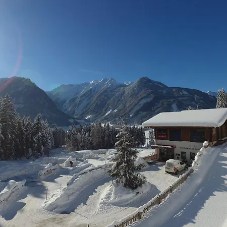 Nationalpark Kaeferfeldeck Dom wakacyjny