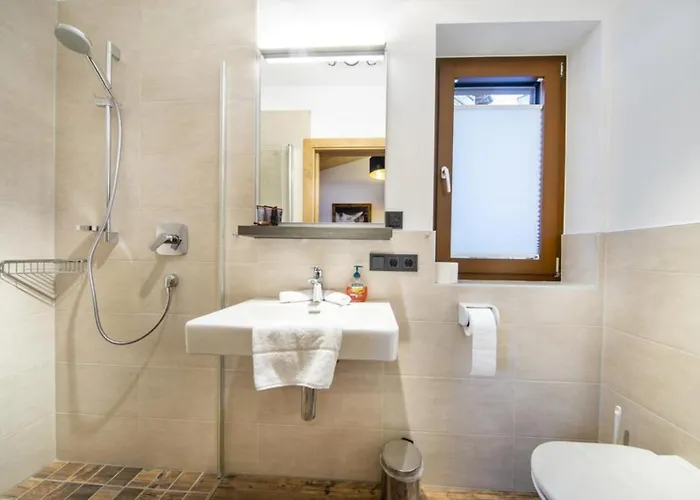 Дом отдыха Nationalpark Kaeferfeldeck