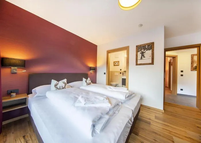 Дом отдыха Nationalpark Kaeferfeldeck Нойкирхен-ам-Гросфенедигер