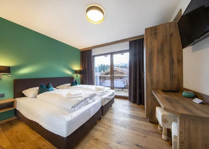 Nationalpark Kaeferfeldeck Дом отдыха Нойкирхен-ам-Гросфенедигер