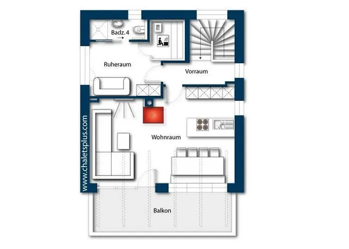 Дом отдыха Nationalpark Kaeferfeldeck Нойкирхен-ам-Гросфенедигер