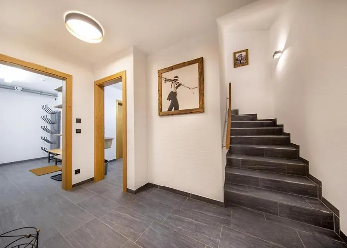 Nationalpark Kaeferfeldeck Дом отдыха