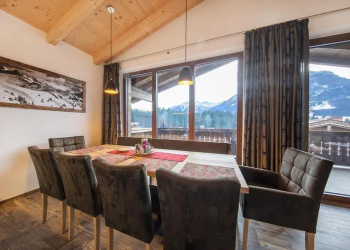 Nationalpark Kaeferfeldeck Дом отдыха Нойкирхен-ам-Гросфенедигер