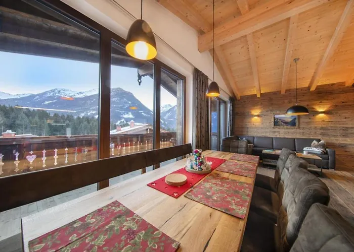 Дом отдыха Nationalpark Kaeferfeldeck