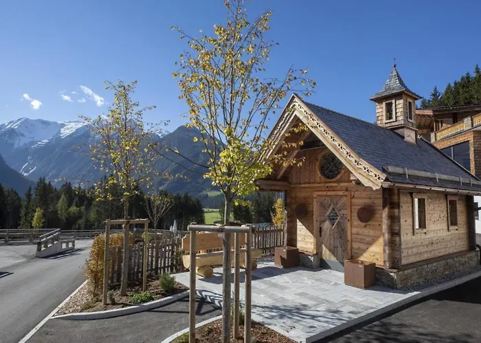 Nationalpark Kaeferfeldeck Нойкирхен-ам-Гросфенедигер
