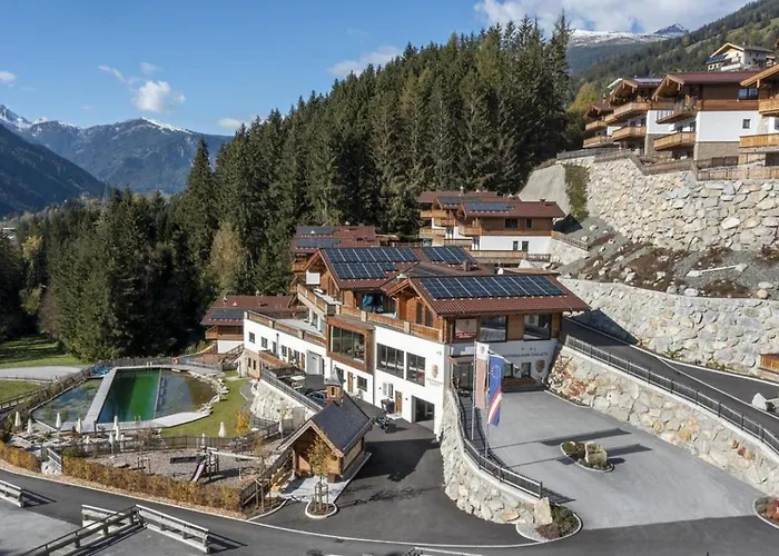 Дом отдыха Nationalpark Kaeferfeldeck