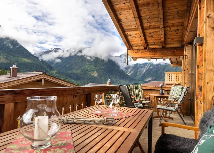 Nationalpark Kaeferfeldeck Дом отдыха