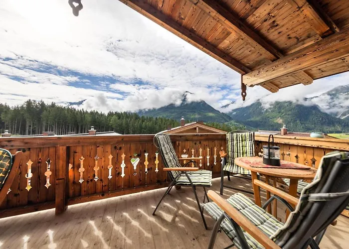 Nationalpark Kaeferfeldeck Нойкирхен-ам-Гросфенедигер