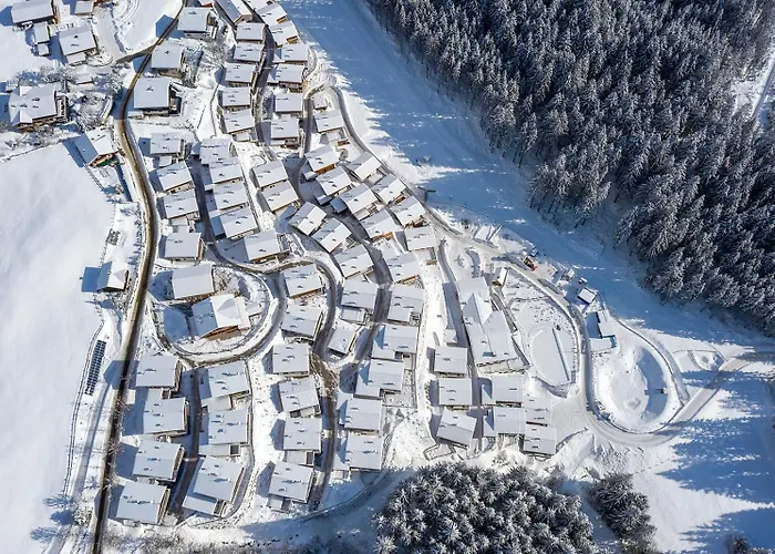 Nationalpark Kaeferfeldeck Дом отдыха *