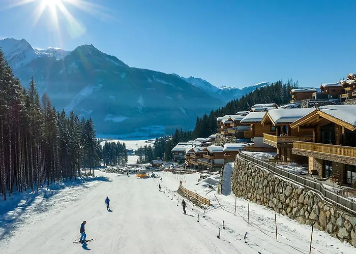 Дом отдыха Nationalpark Kaeferfeldeck Нойкирхен-ам-Гросфенедигер